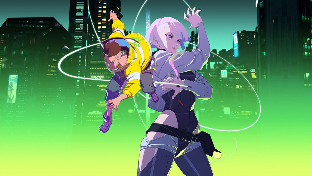 Анонс сиквела аниме Cyberpunk: Edgerunners может состояться уже в июле