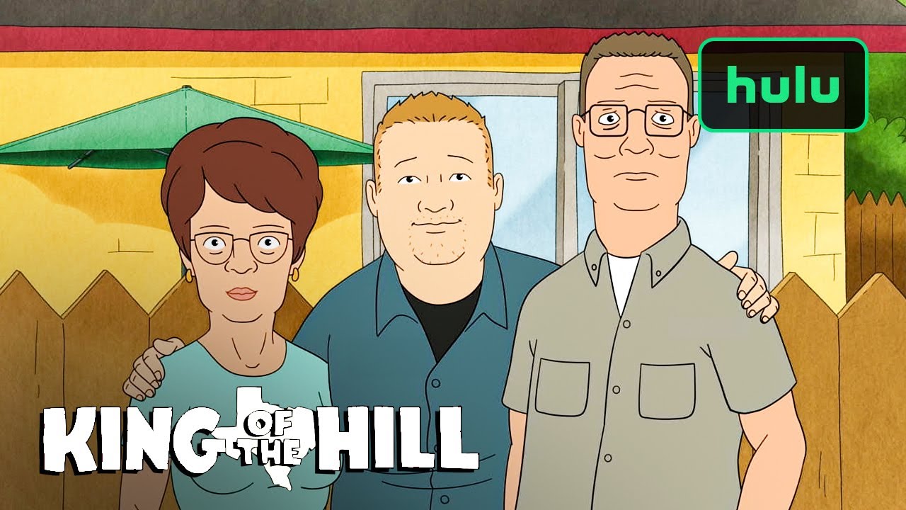 Hulu назвал дату выхода сериала «Царь горы». Он вернется на экраны спустя 15 лет