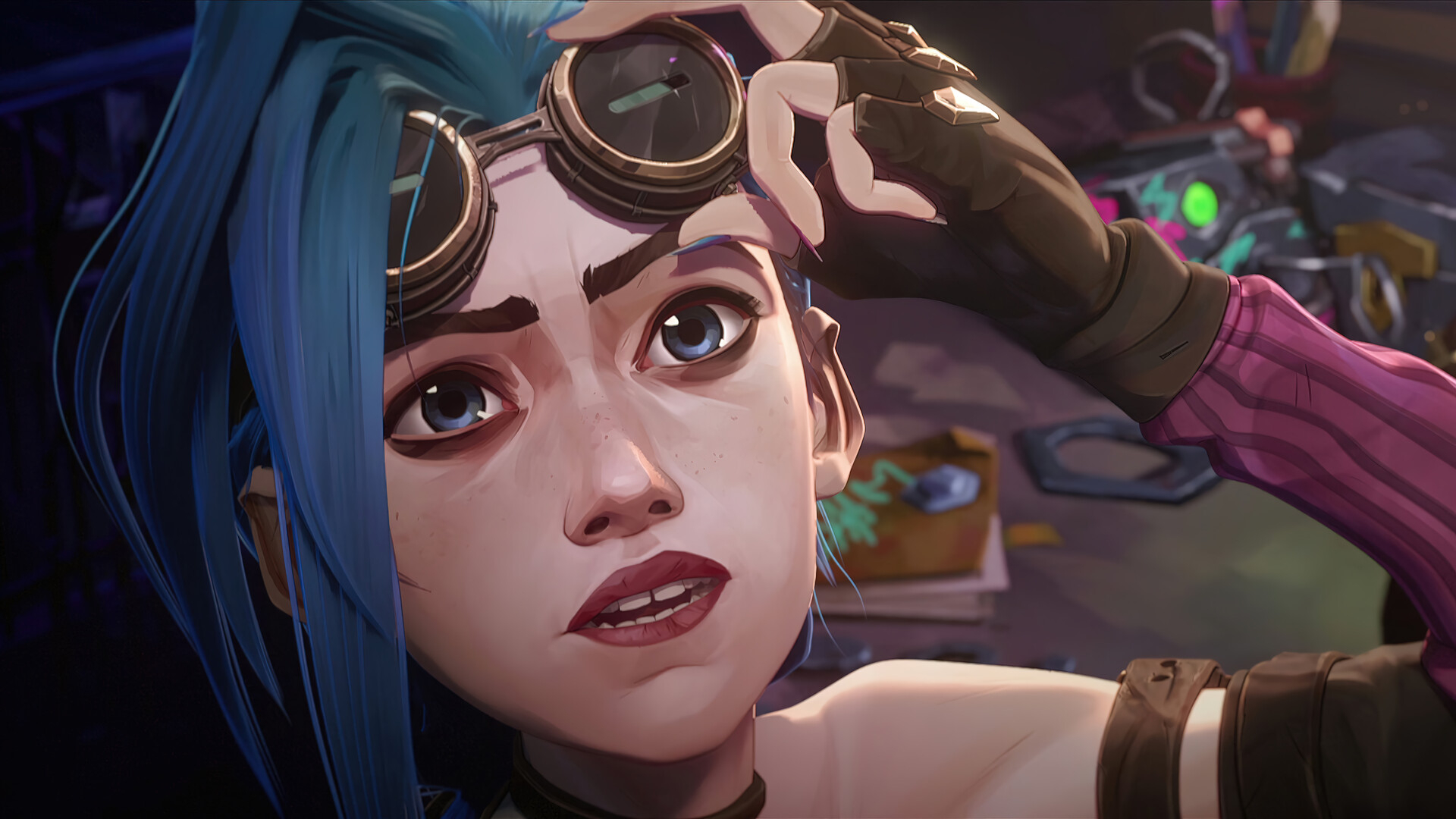 Создатели «Аркейна» хотят вернуться к миру League of Legends, но им нужен перерыв