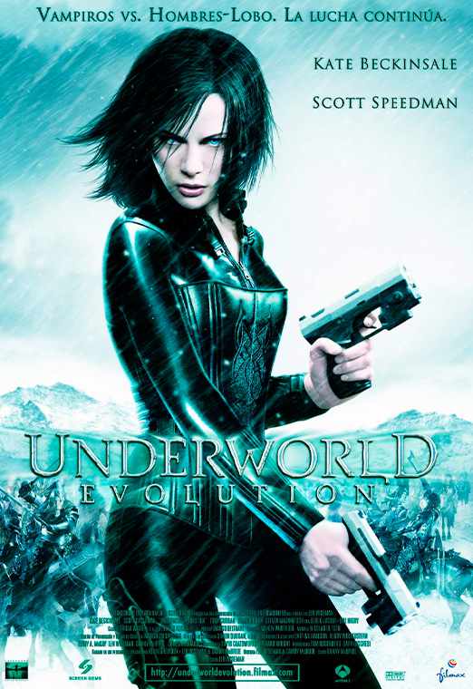 Другой мир 2: Эволюция