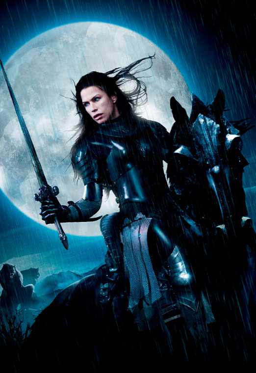 Другой мир: Восстание ликанов