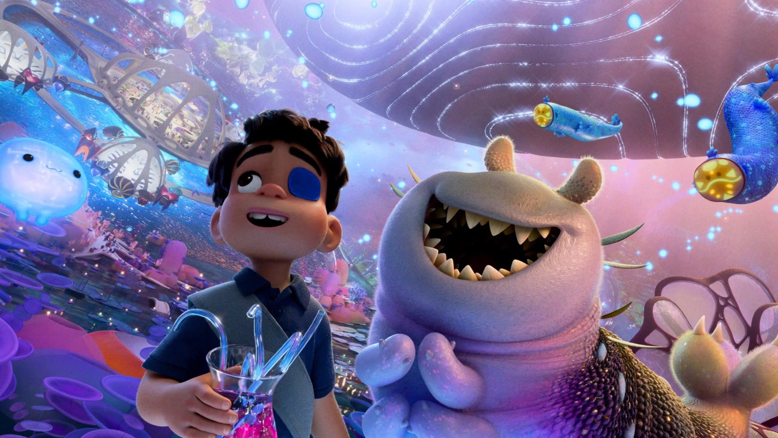 Pixar не сдаётся: несмотря на провал «Элио», студия продолжит снимать оригинальные мультфильмы