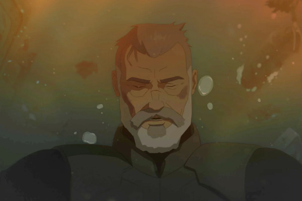 Тени сгущаются: анимационный сериал Splinter Cell: Deathwatch выйдет на Netflix уже в этом году