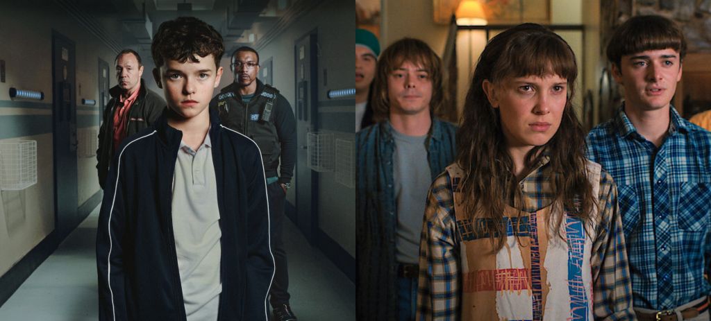 «Переходный возраст» обошёл «Очень странные дела» по просмотрам на Netflix