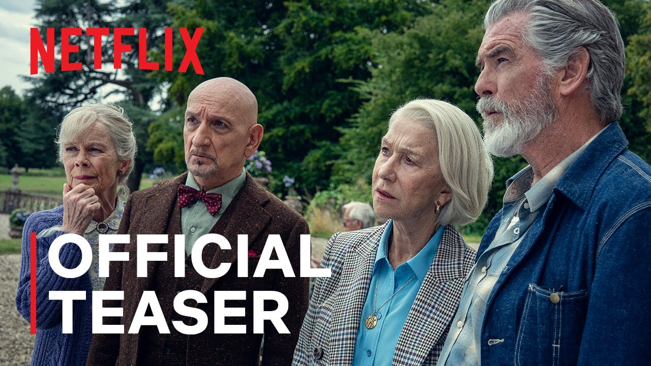 Звёздное расследование: Netflix показал первый тизер «Клуба убийств по четвергам»