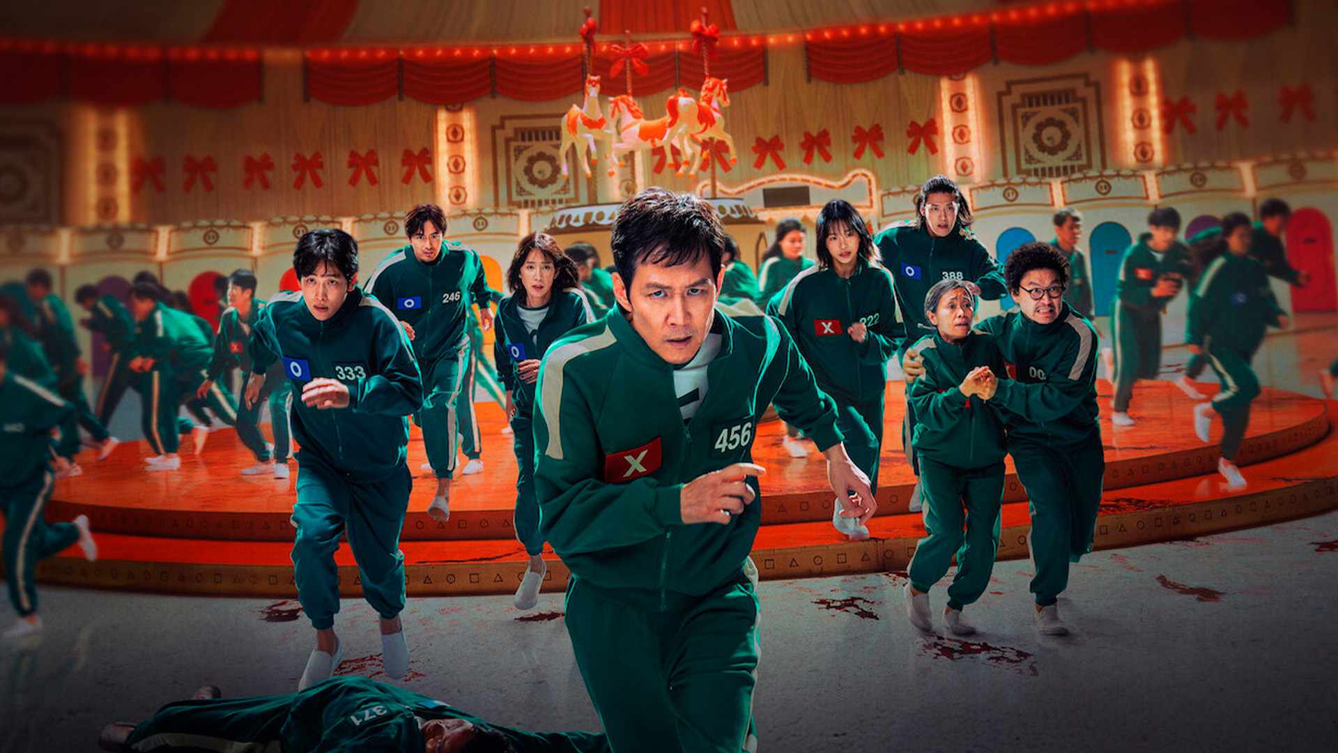 Игра в кальмара 2021