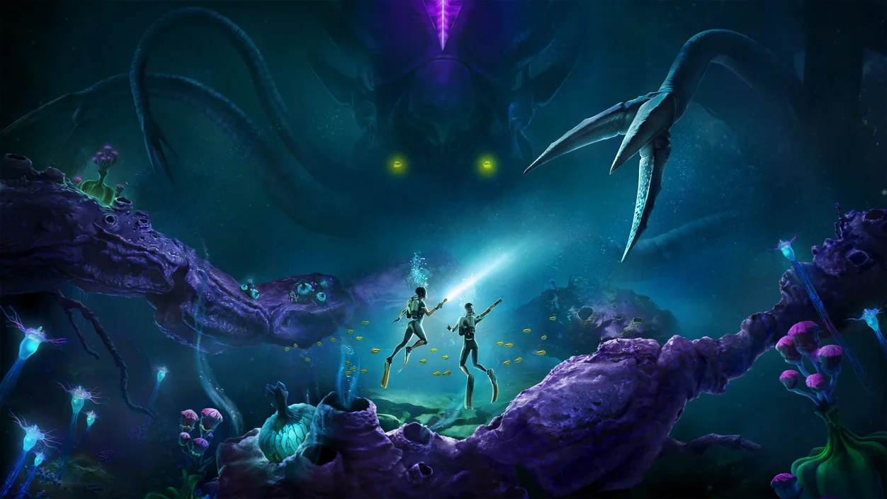Авторы Subnautica 2 хотят снять фильм по игре
