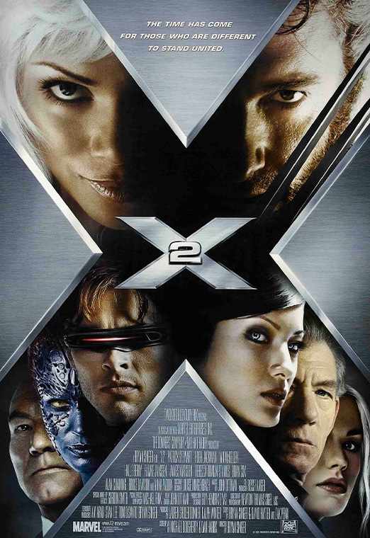 Люди Икс 2