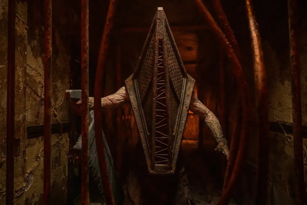 Порно пародия и недоумение от разработчика Baldur’s Gate 3: реакция на кадры из фильма «Возвращение в Сайлент Хилл»
