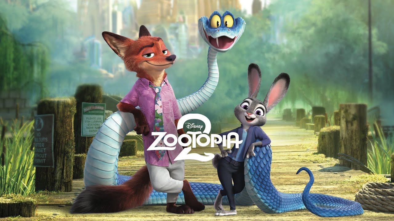 Disney показала первый трейлер «Зверополиса 2» — премьера в ноябре 2025 года