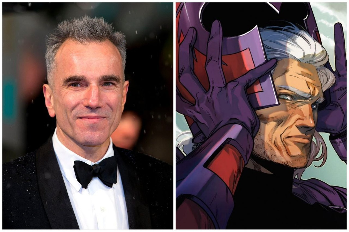 Инсайдер: Marvel ведет переговоры с Дэниелом Дэй-Льюисом об исполнении роли Магнето в будущих фильмах