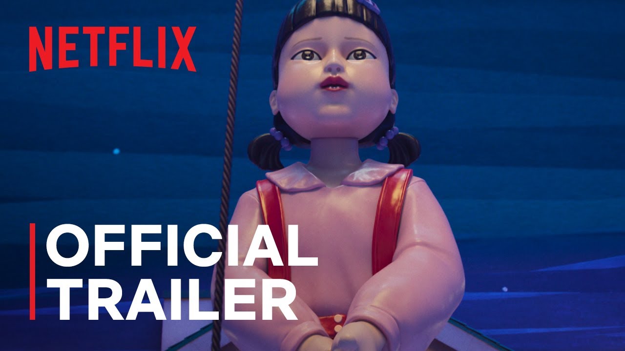 Netflix представил новый трейлер третьего сезона «Игры в кальмара»
