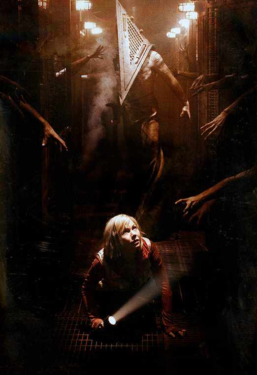 Сайлент Хилл 2