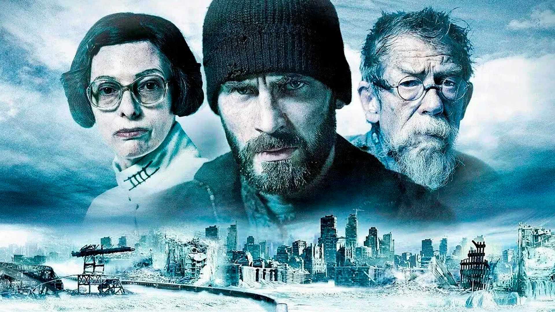 Сквозь снег