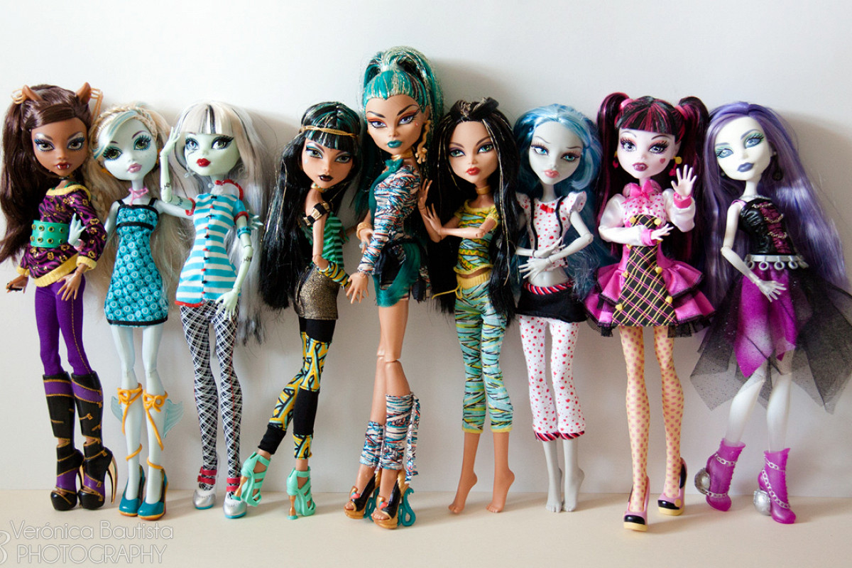 Режиссер хоррора «M3GAN» снимет фильм по линейке кукол Monster High от Mattel