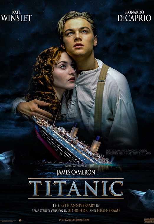 Титаник