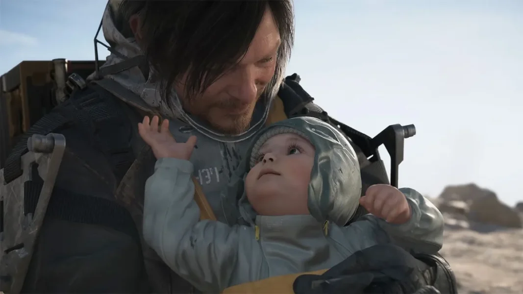 Сценаристом анимационного фильма Death Stranding выступит автор «Воспитанных волками»