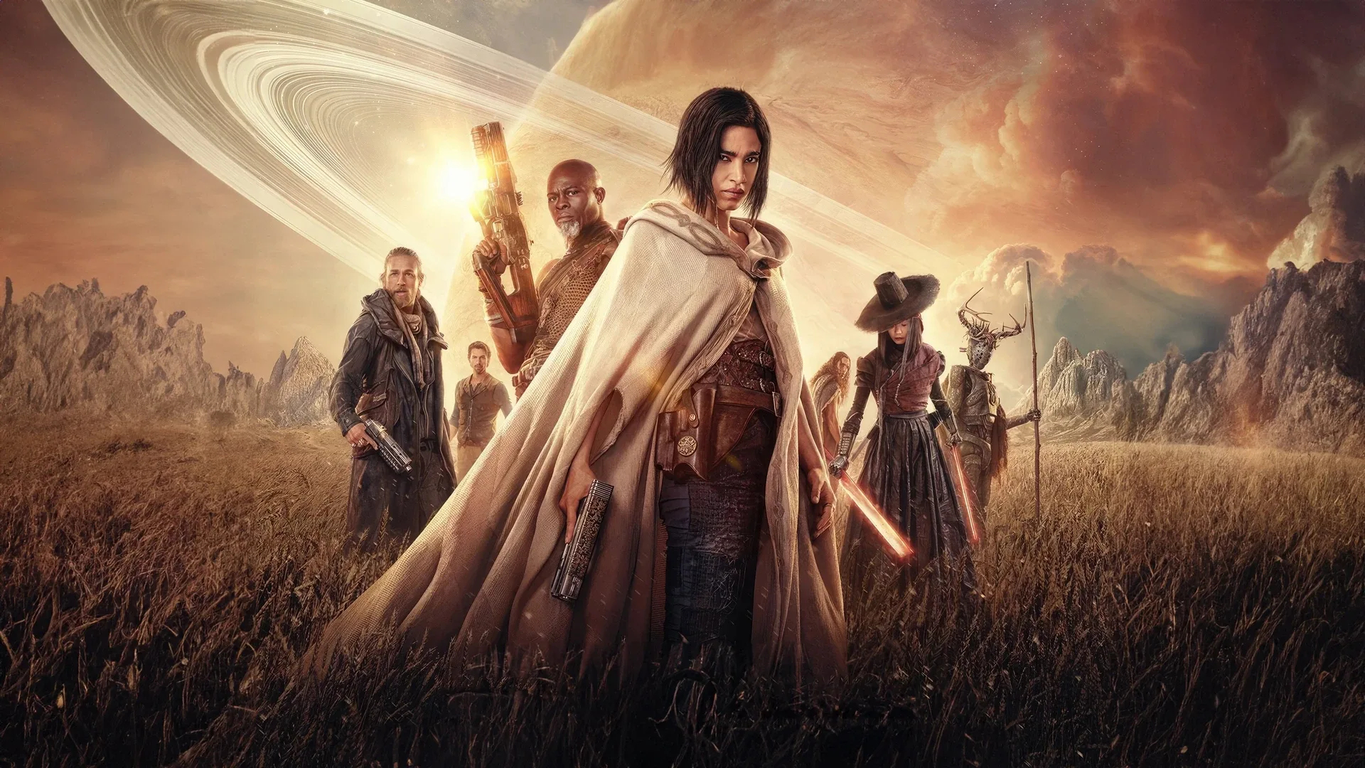 «Мятежная луна» Зака Снайдера официально мертва — Netflix отказался от продолжения франшизы
