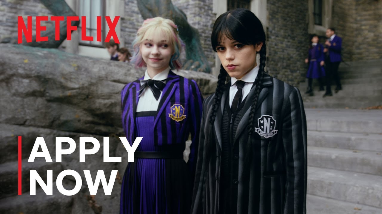 Netflix показал нового директора академии Невермор во втором сезоне «Уэнсдэй» в исполнении Стива Бушеми