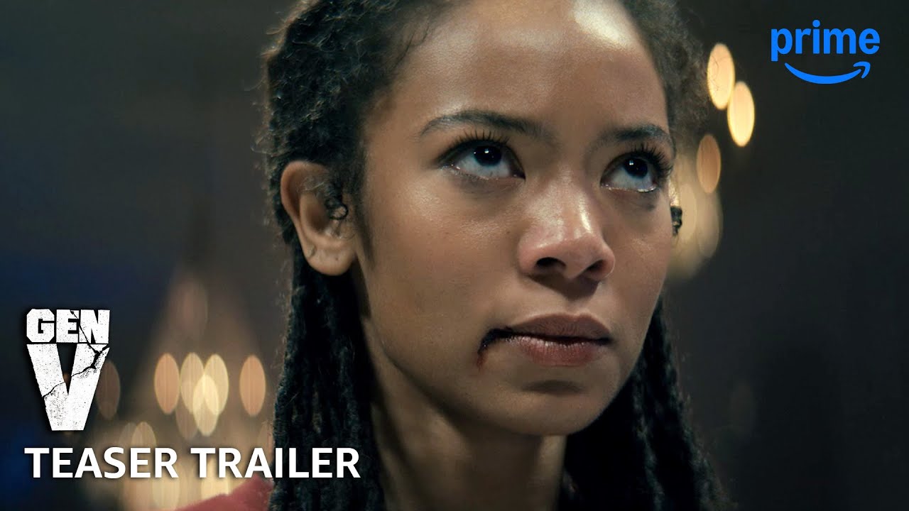 Amazon показала тизер-трейлер второго сезона "Поколения Ви" - премьера сериала состоится 17 сентября Amazon показала тизер-трейлер второго сезона "Поколения Ви" - премьера сериала состоится 17 сентября
