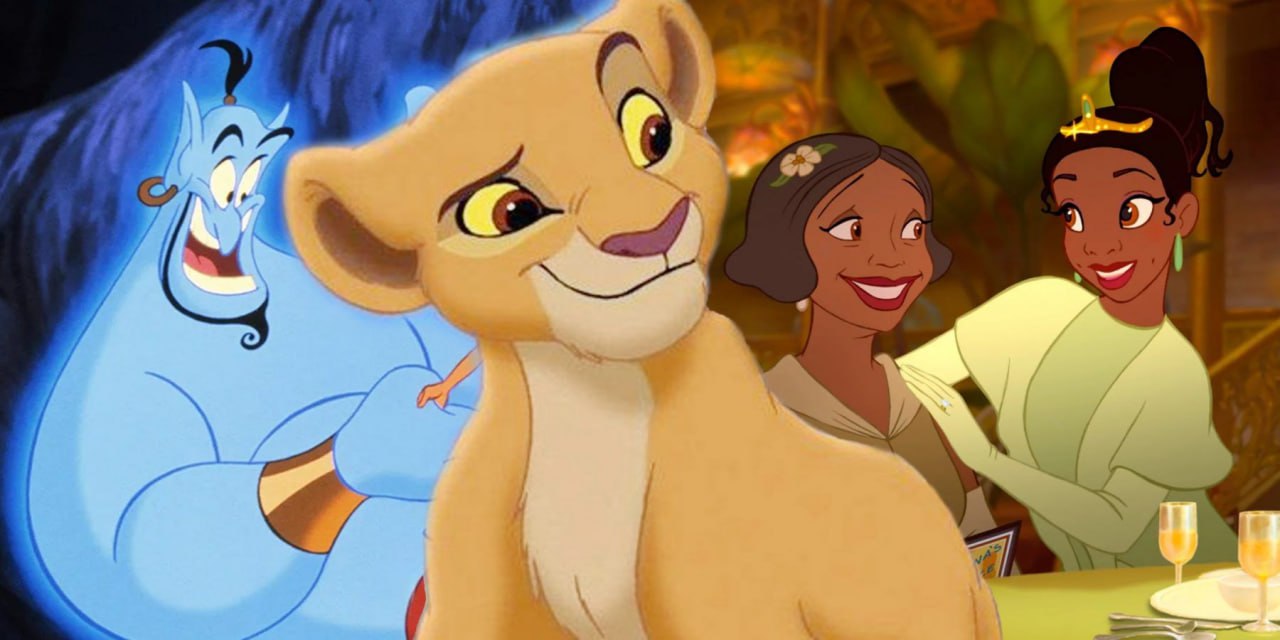 Disney может снова вернуться к классической 2D-анимации — и это уже не просто мечты фанатов