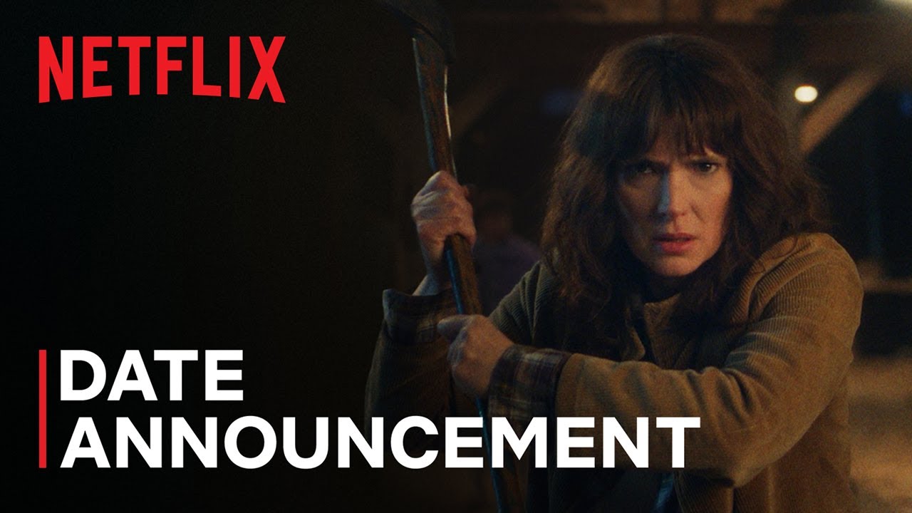 Netflix показал тизер пятого сезона «Очень странных дел» — премьера состоится 26 ноября