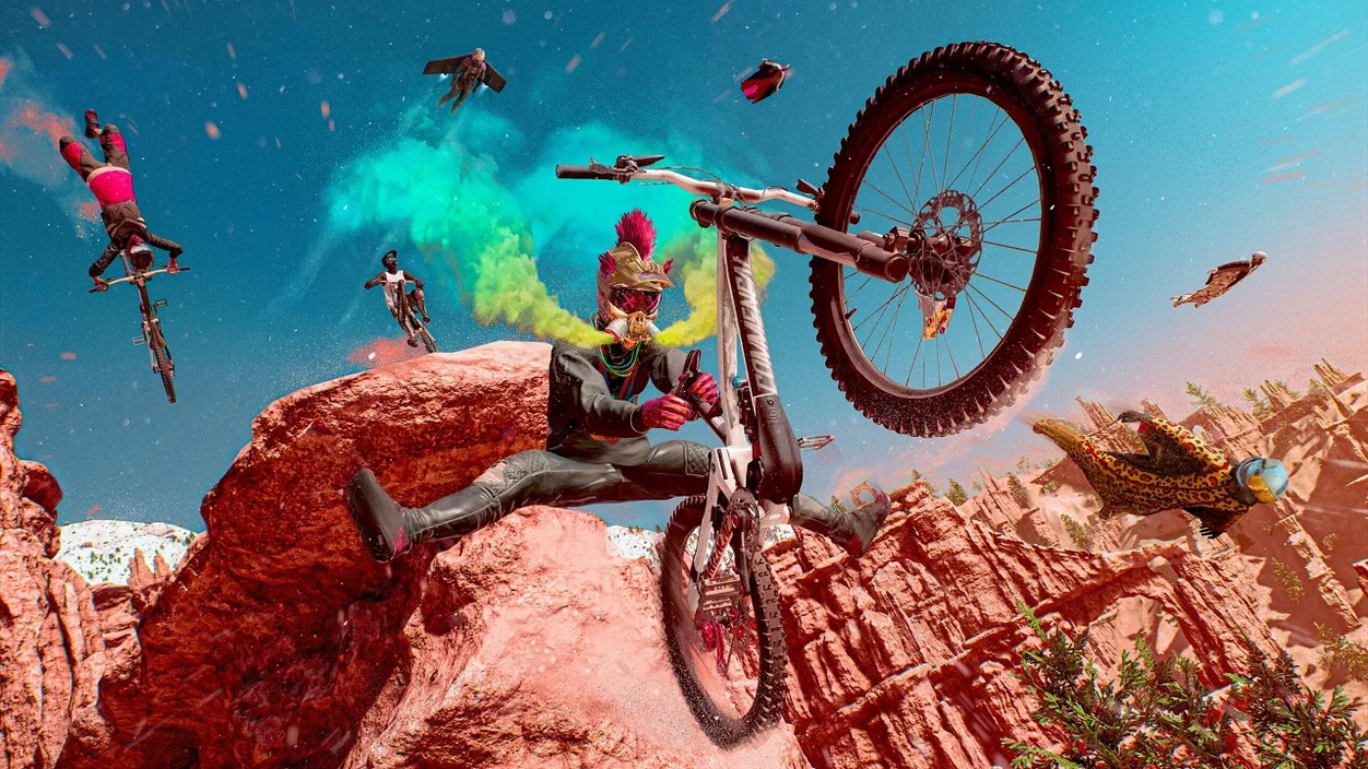 Режиссеры «Плохих парней» снимут экранизацию Riders Republic от Ubisoft