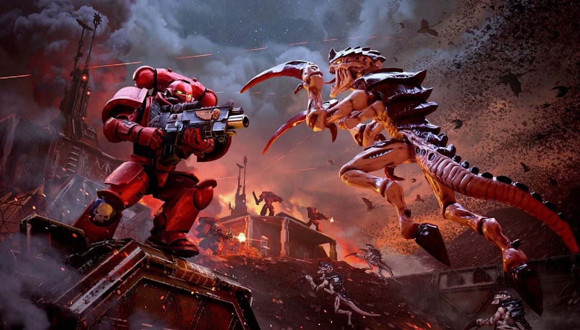 Генри Кавилл рассказал о сложностях в работе над адаптацией Warhammer 40K