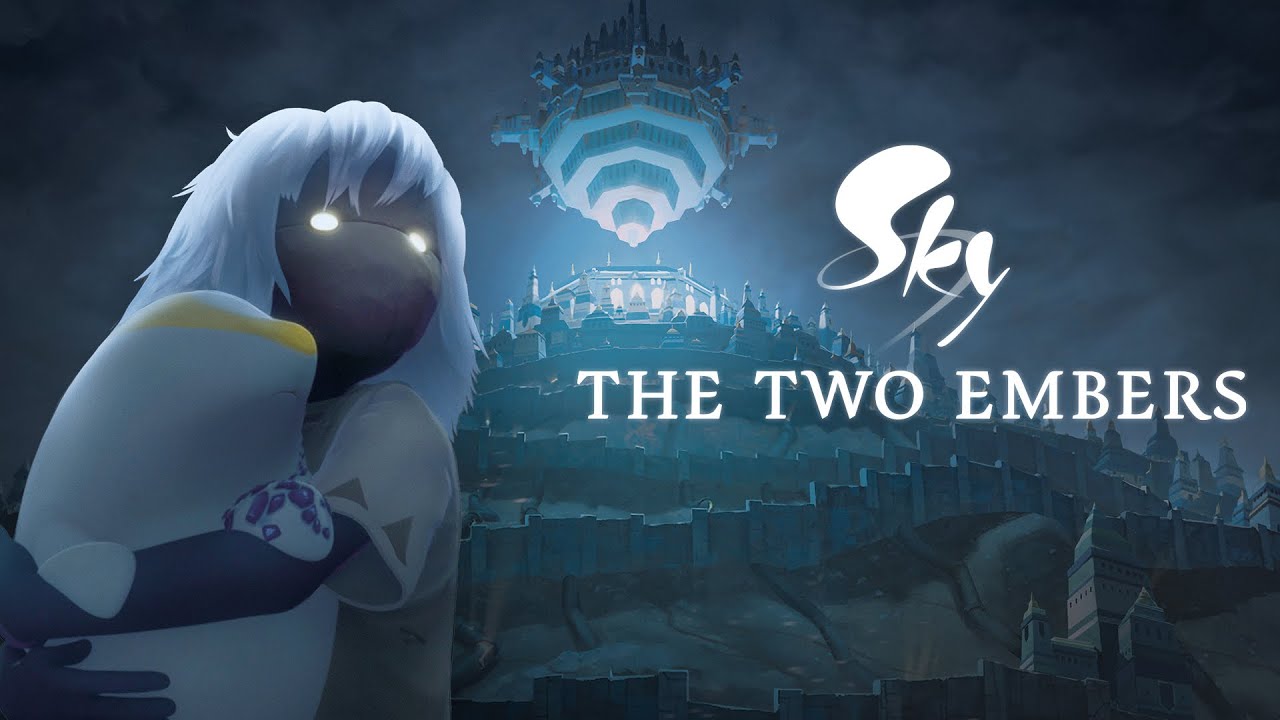 Представлен первый трейлер анимационного фильма по мотивам Sky: Children of the Light
