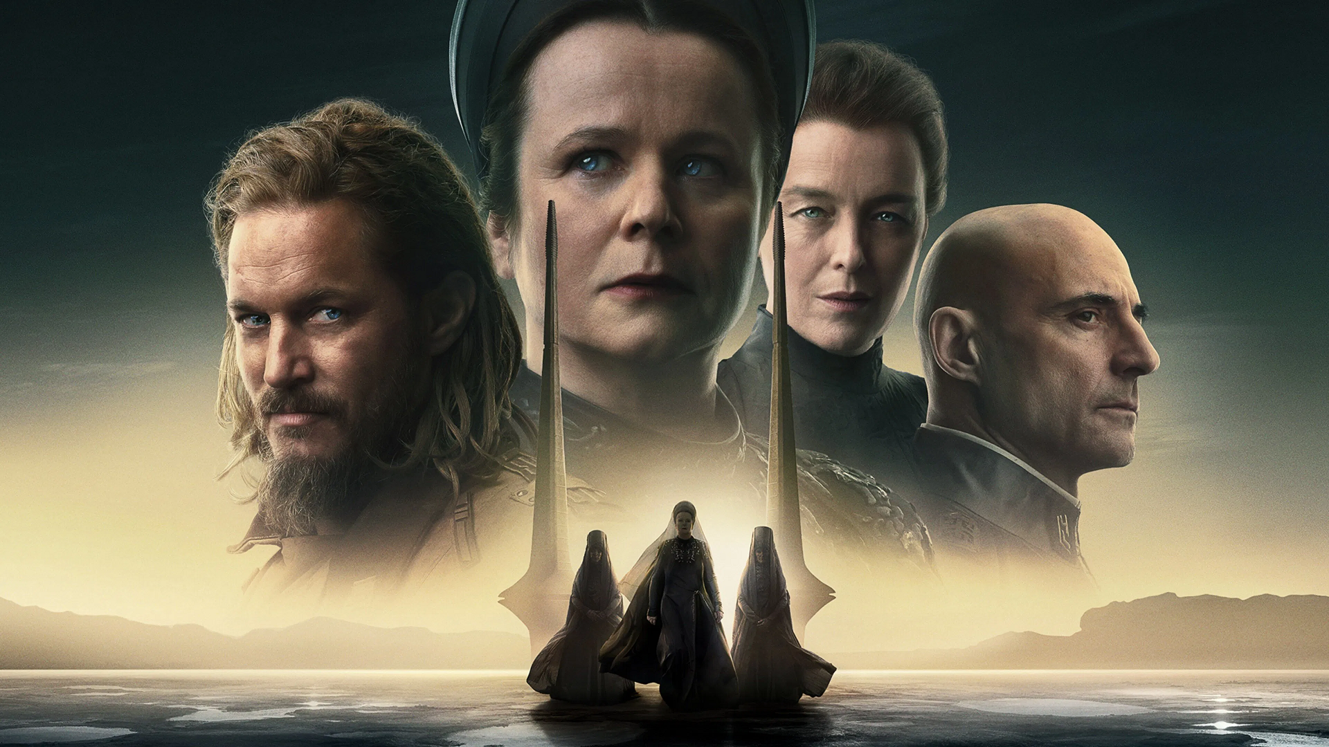 Съемки второго сезона сериала «Дюна: Пророчество» начнутся в августе