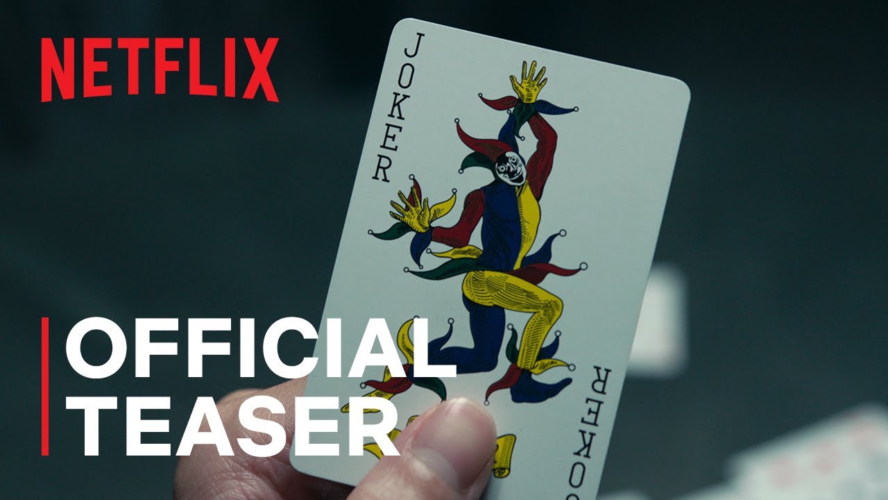 Netflix опубликовал тизер-трейлер 3-го сезона сериала «Алиса в Пограничье»