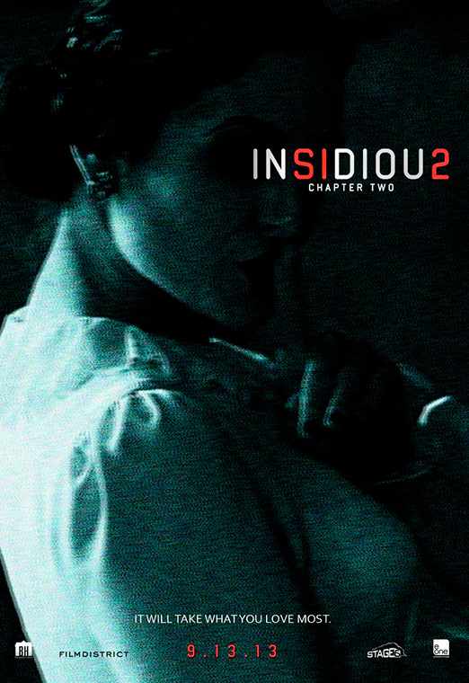 Астрал: Глава 2