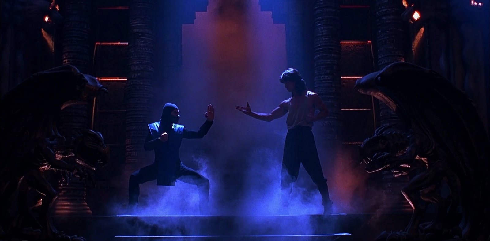 Ровно 30 лет назад вышла в свет самая первая экранизация Mortal Kombat от Пола Андерсона