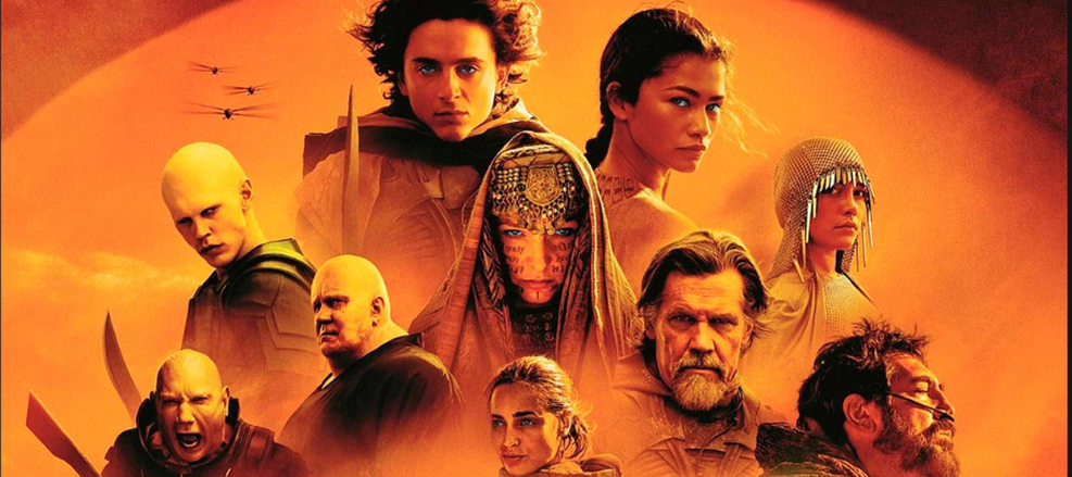 «Дюна 3» будет полностью снята на камеры IMAX