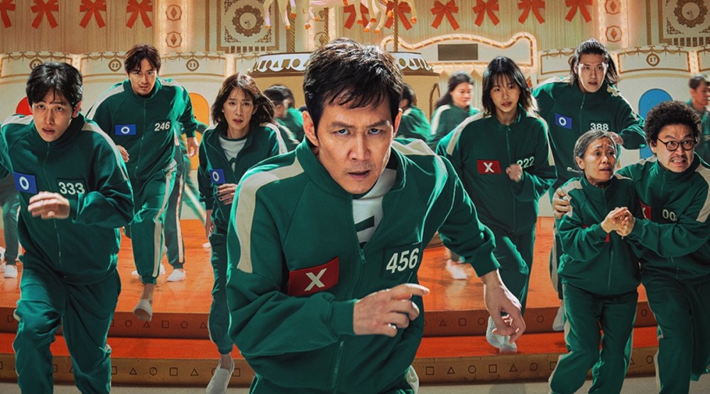«Игра в кальмара» снова на вершине: третий сезон побил рекорд Netflix