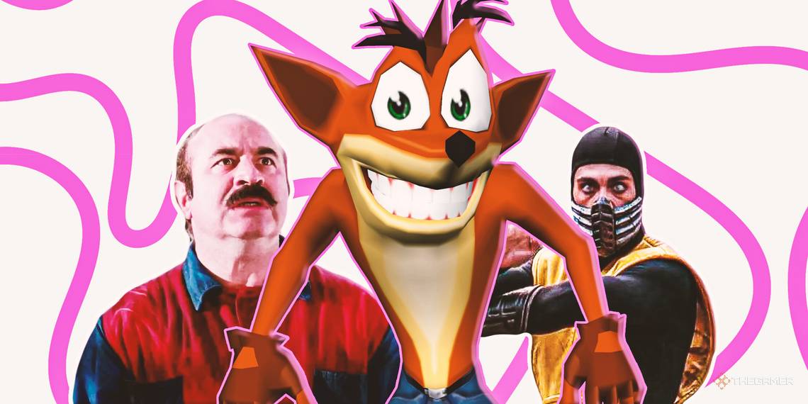 Crash Bandicoot мог ворваться на большие экраны в 90-х, но студии просто не были заинтересованы