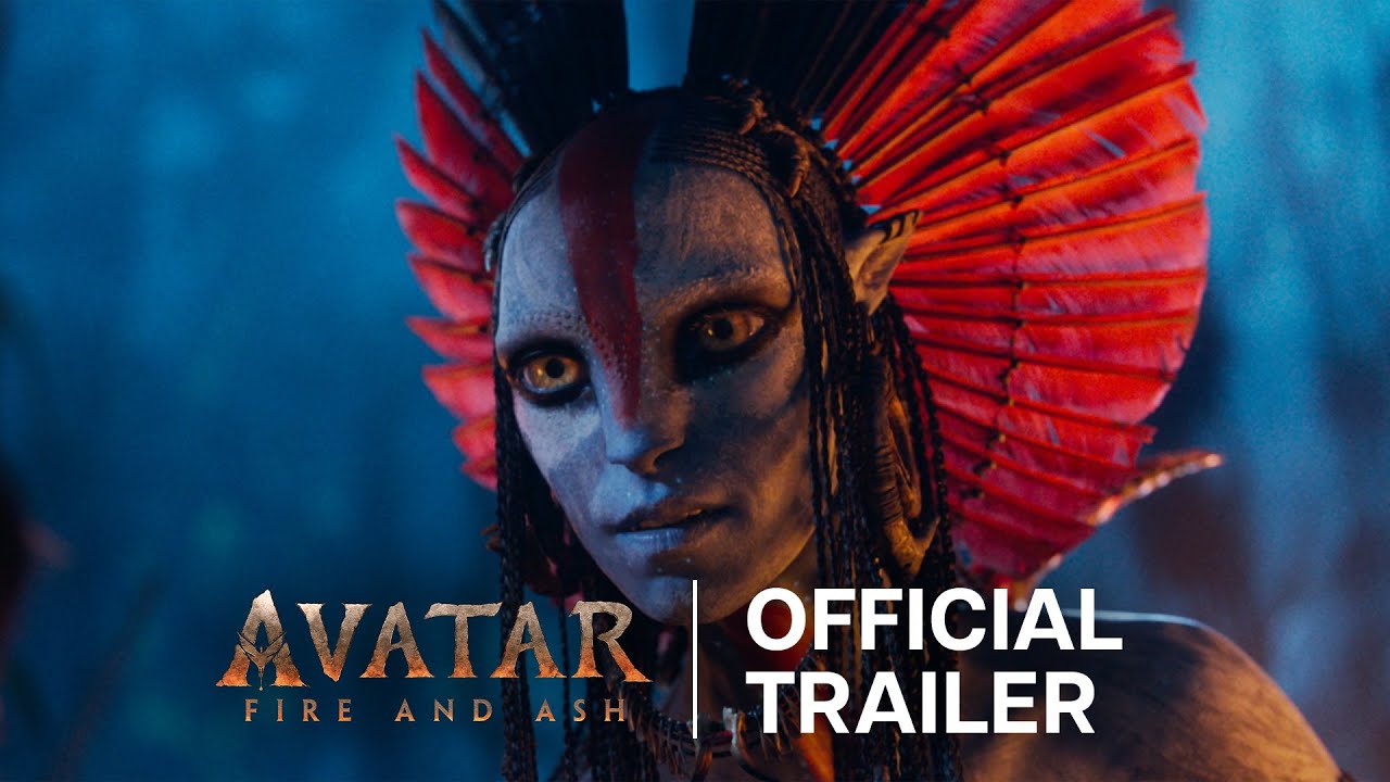 Возвращение на Пандору в красочном тизере фильма «Аватар: Огонь и пепел»