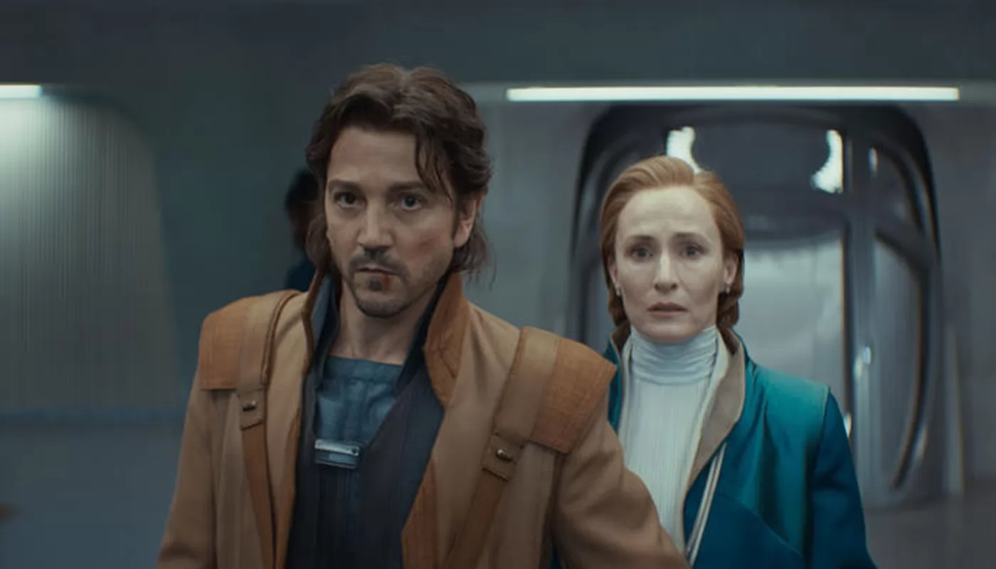 Создатель «Игры престолов» похвалил сериалы «Андор» и «Киллербот»
