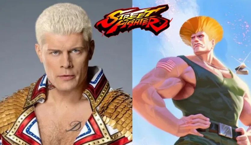 СМИ: Коди Роудс ведет переговоры о роли Гайла в будущем фильме по Street Fighter