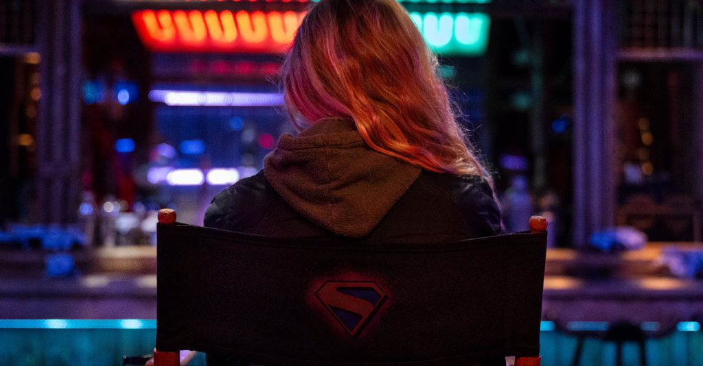 СМИ: DC планирует представить фильм «Супергёрл» на Нью-Йоркском Комик-Коне