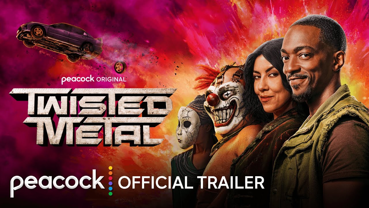 Второй сезон Twisted Metal получил насыщенный экшеном трейлер