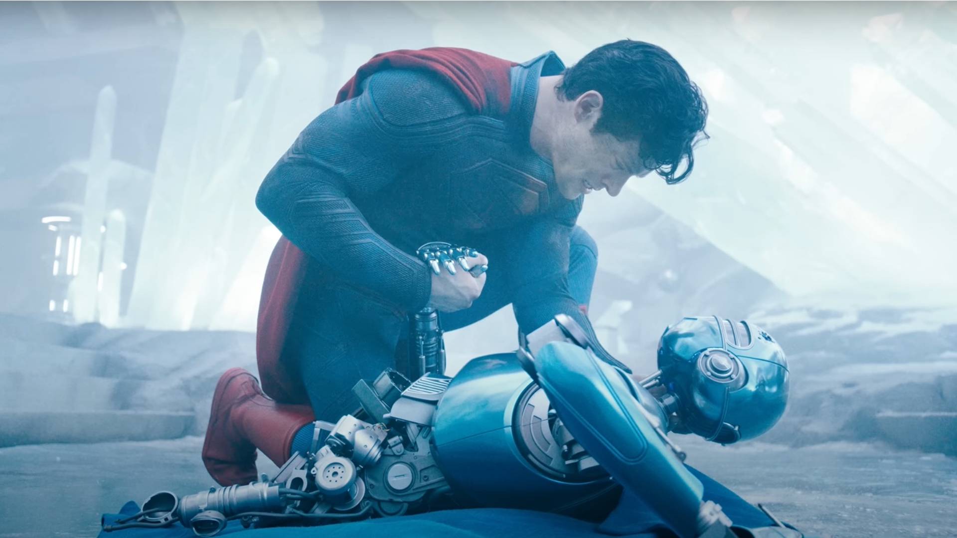Джеймс Ганн поделился своими мыслями о будущем DCU и давлении вокруг перезапуска Супермена