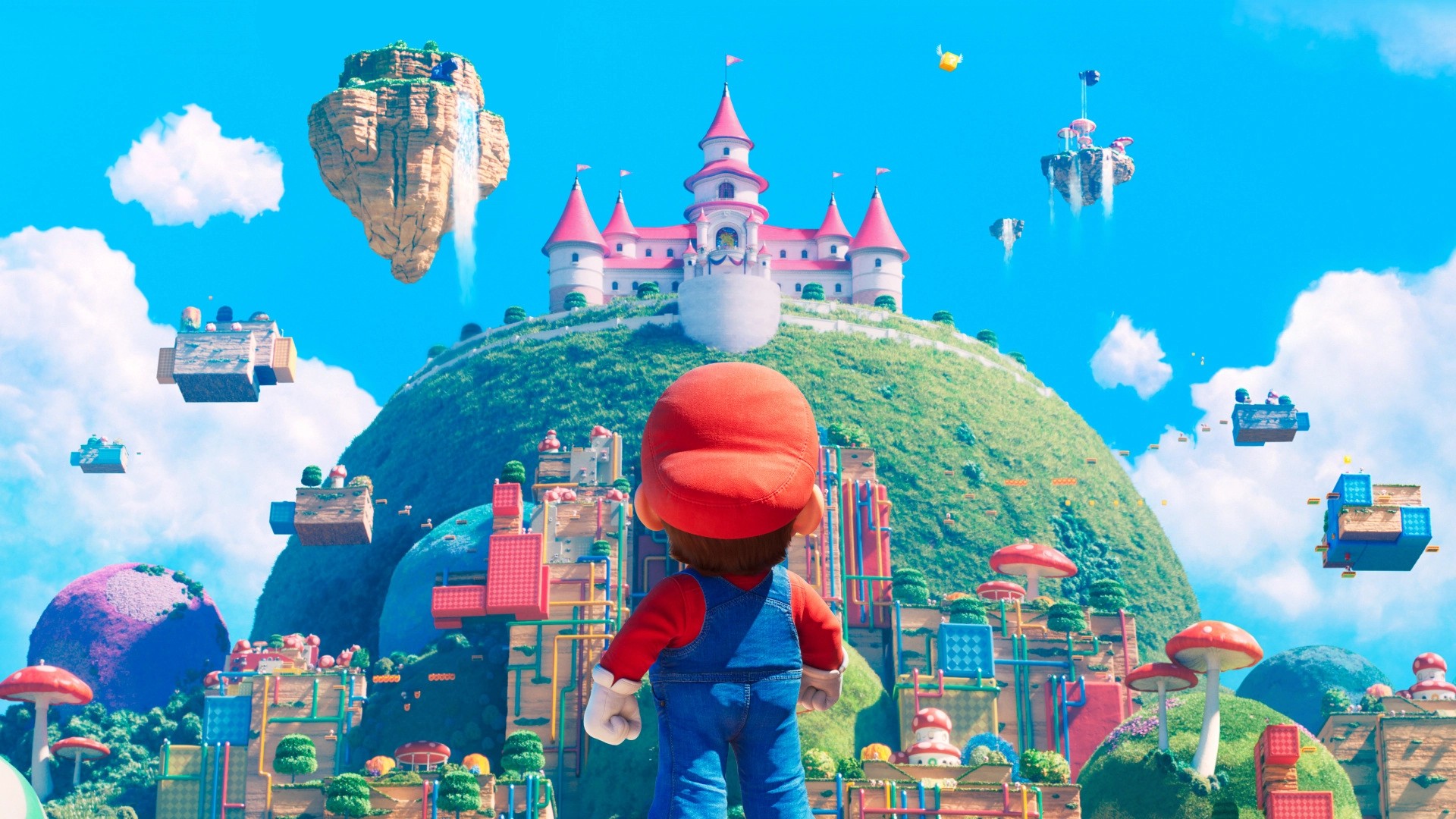 Nintendo разрабатывает новые фильмы помимо «Братьев Супер Марио 2» и «Зельды»