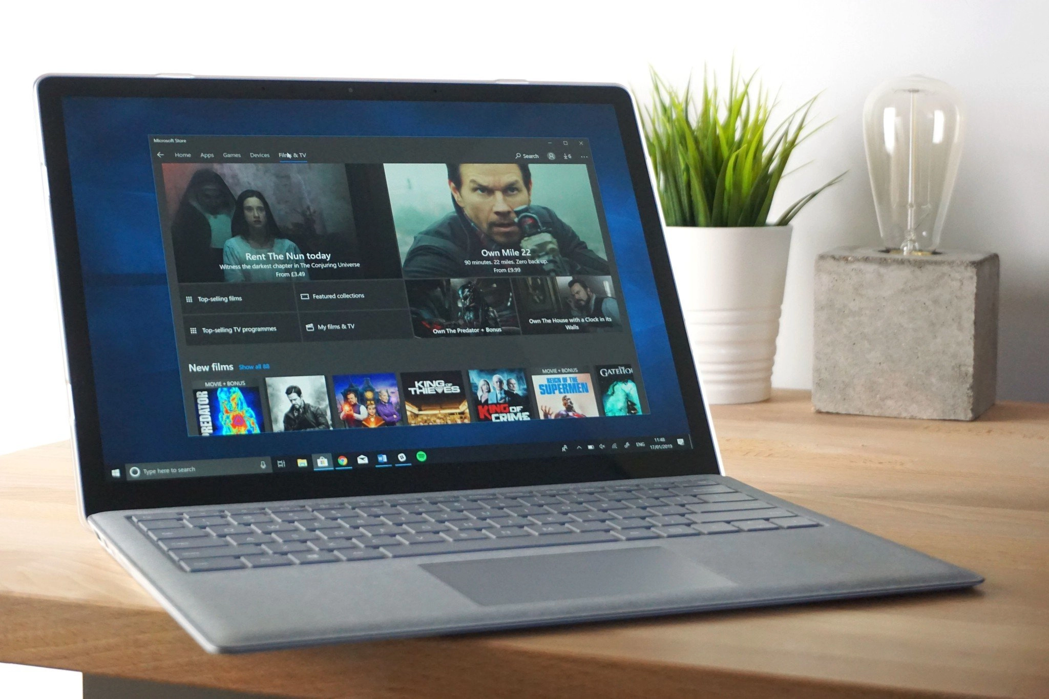 Microsoft закрывает магазин фильмов и сериалов для Windows и Xbox