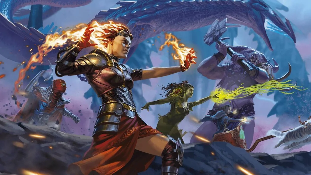СМИ: сюжет фильма Magic: The Gathering сочинят авторы необычного мультика