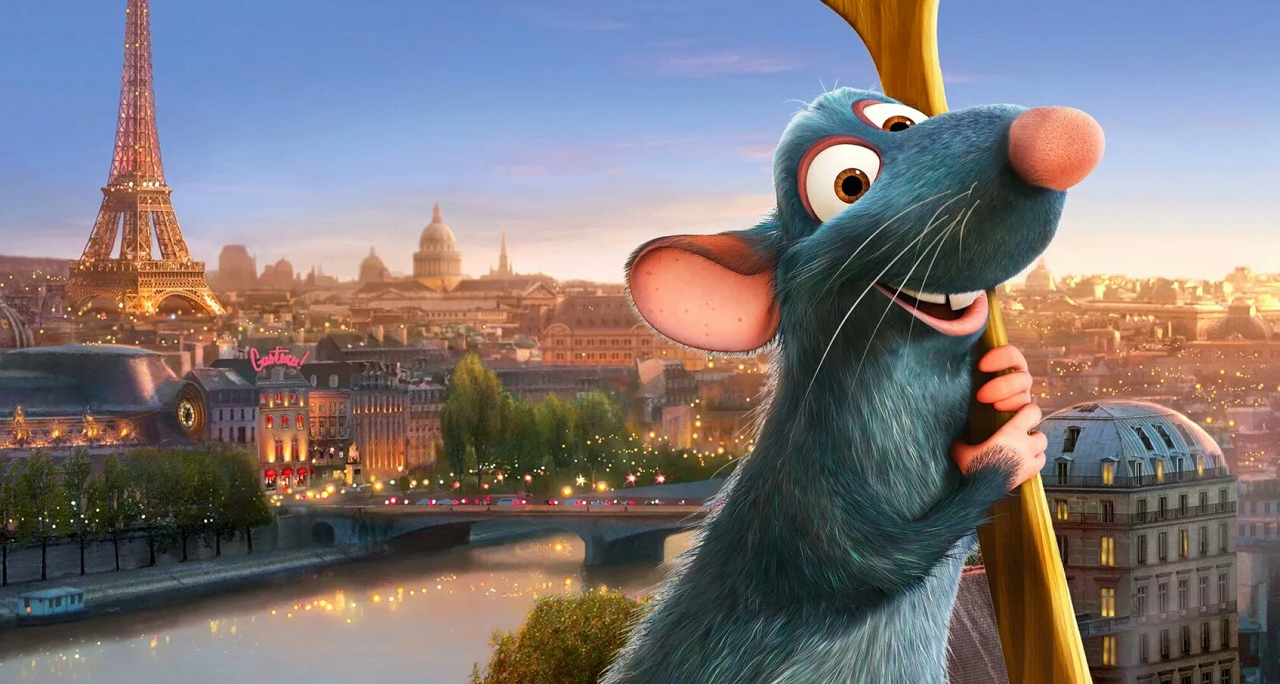 Слух: Pixar работает над «Рататуй 2» — продолжение культового мультфильма уже в разработке