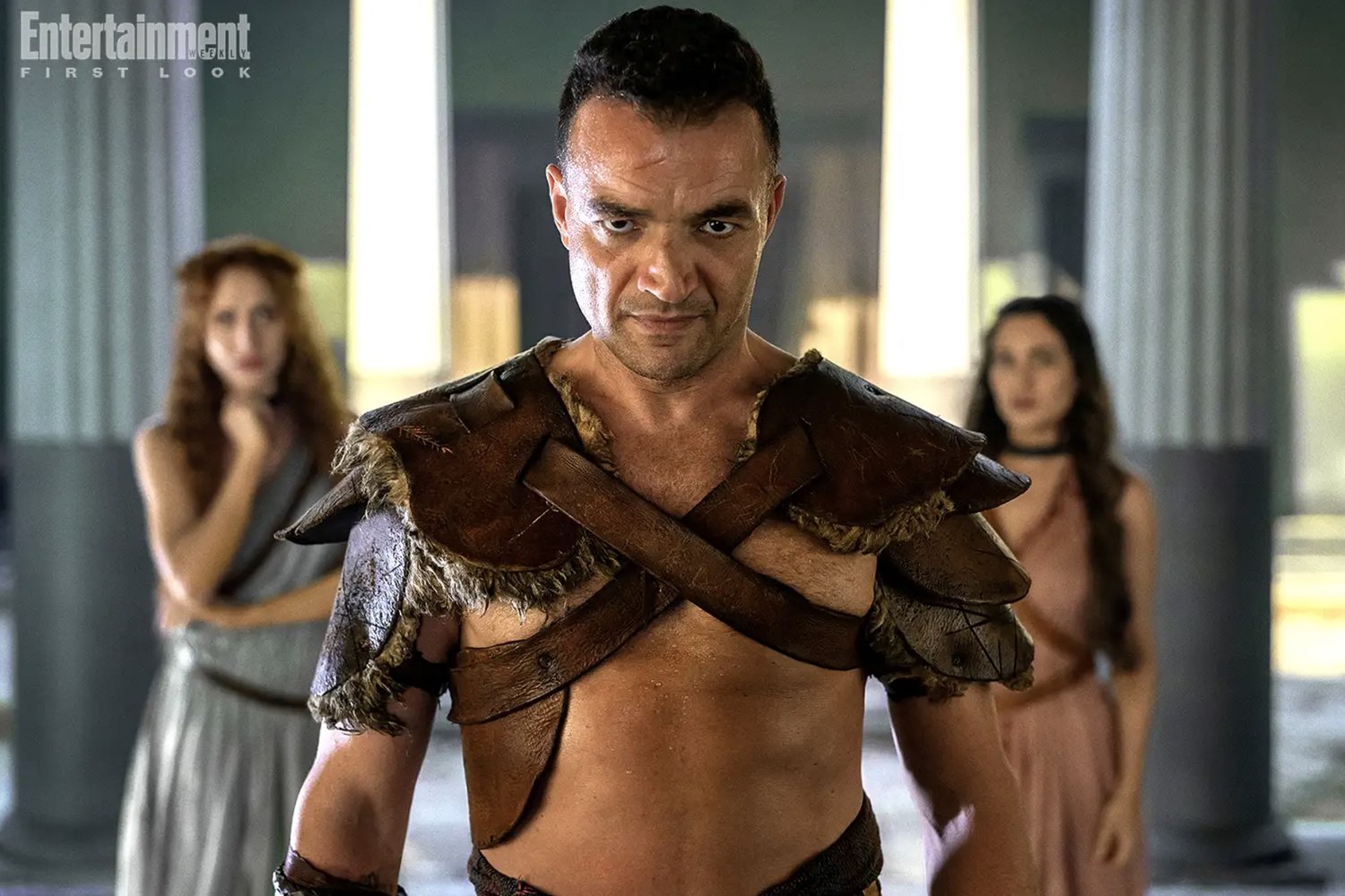 Starz показал первые кадры из спин-оффа «Спартака», а шоураннер раскрыл новые подробности сюжета