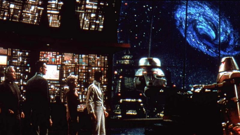 Эдгар Райт может поставить ремейк "Черной дыры" 1979 года Эдгар Райт может поставить ремейк "Черной дыры" 1979 года