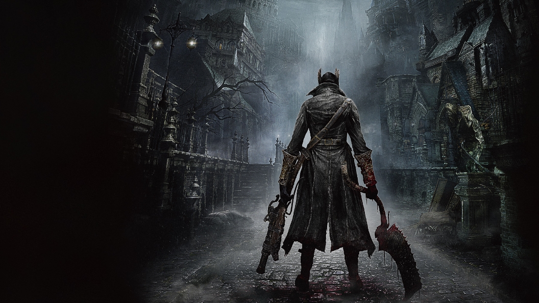 В разработке находится live-action фильм по мотивам Bloodborne