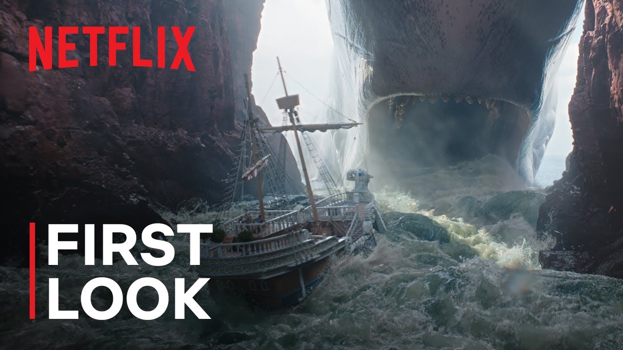 Netflix показал трейлер второго сезона «Ван Пис» и продлил сериал на третий
